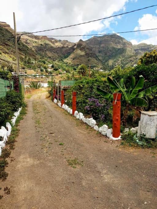 Villa Tamadaba Agaete  Luaran gambar