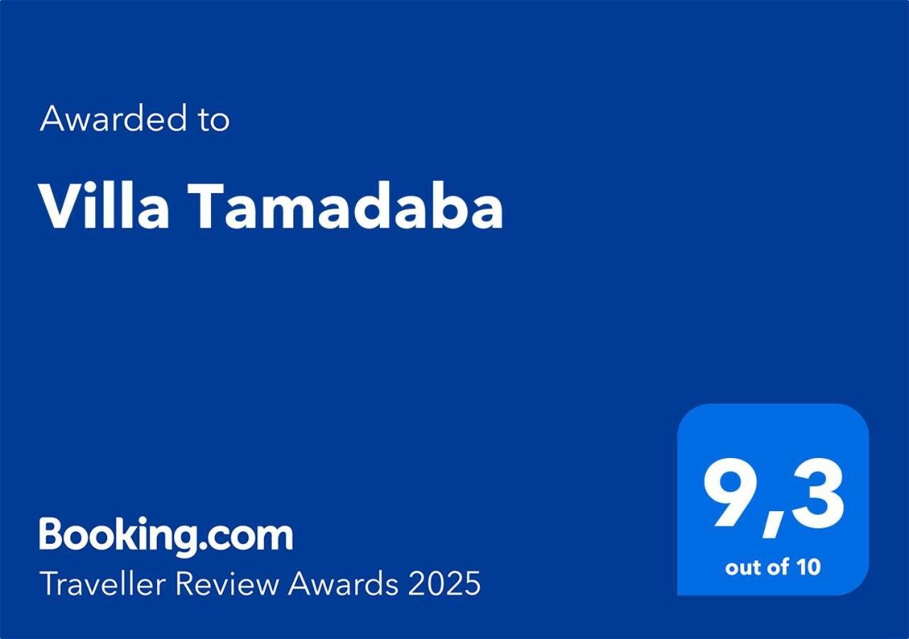 Villa Tamadaba Agaete  Luaran gambar